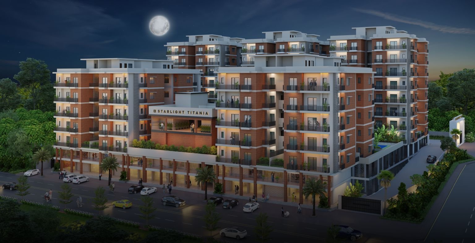 TITANIA Premium Residences